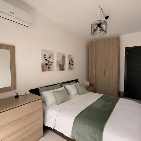 1br Sleep 4 Close To Valletta & St Julians *