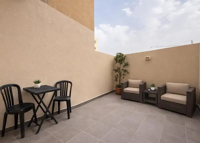 Central 1Br Sleep 4 Close To Valletta & St Julians Apartment Tal-Hriereb